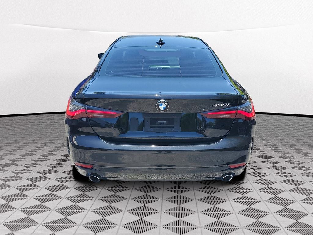 2021 BMW 4 Series 430i