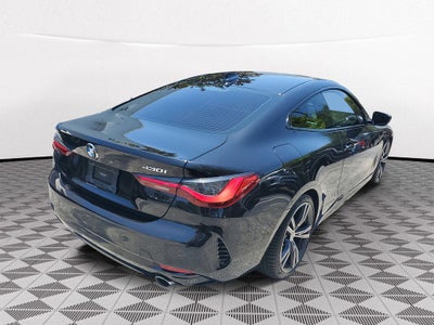 2021 BMW 4 Series 430i