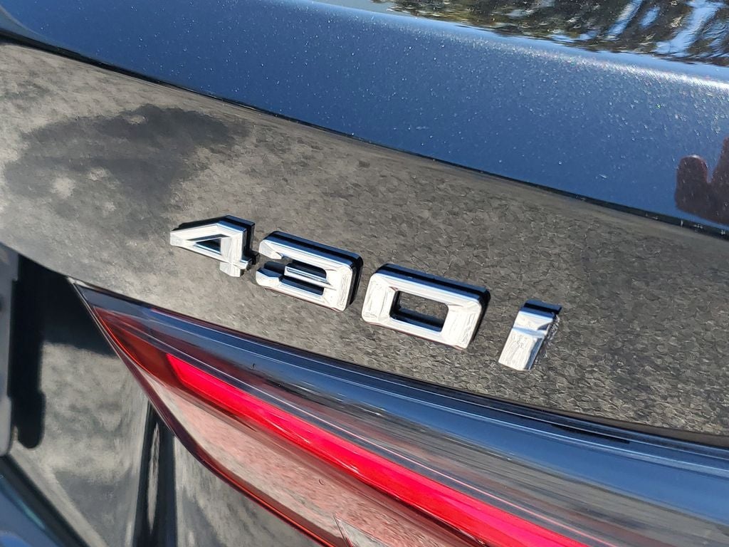 2021 BMW 4 Series 430i