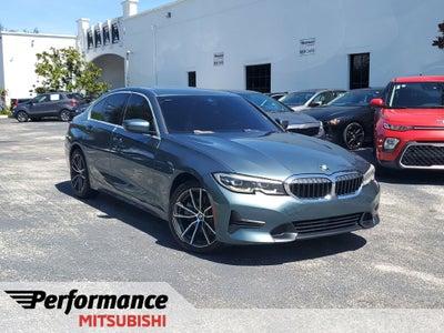 2019 BMW 3 Series 330i
