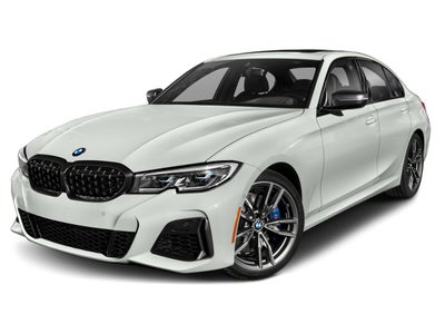 2020 BMW 3 Series M340i