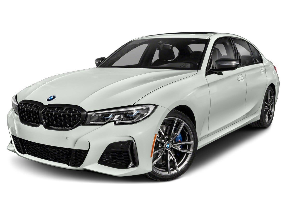 2020 BMW 3 Series M340i