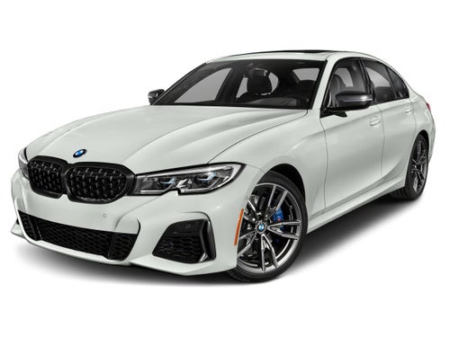 2020 BMW 3 Series M340i