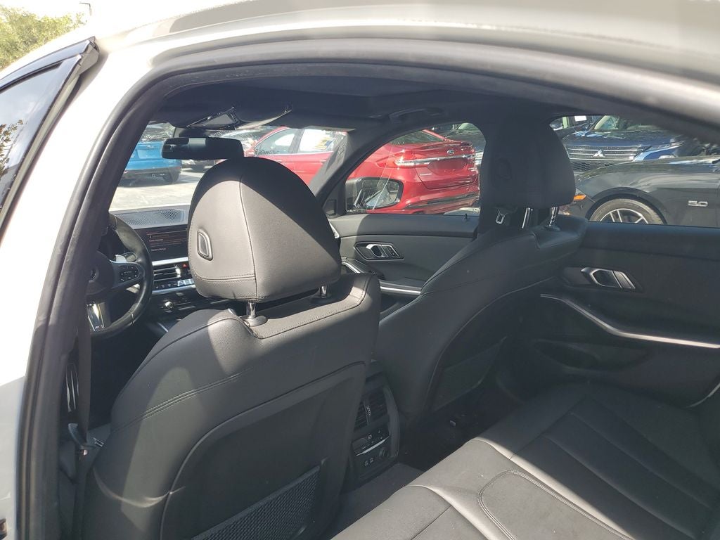 2020 BMW 3 Series M340i