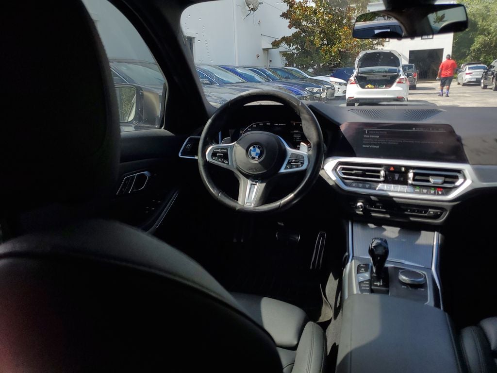 2020 BMW 3 Series M340i
