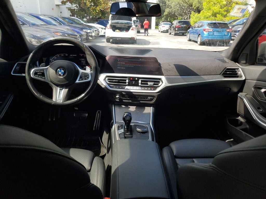 2020 BMW 3 Series M340i