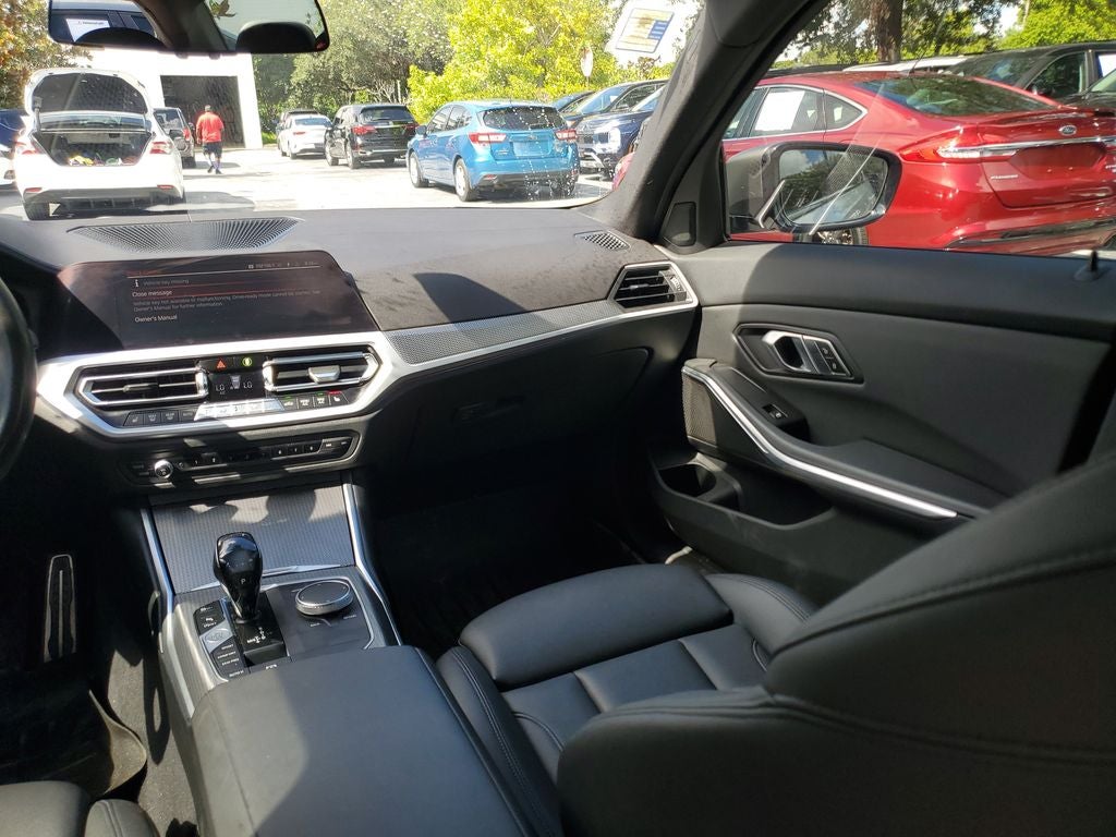 2020 BMW 3 Series M340i