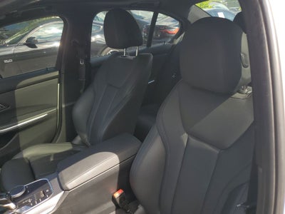 2020 BMW 3 Series M340i