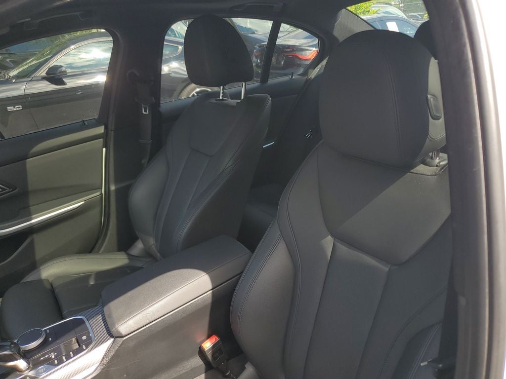 2020 BMW 3 Series M340i