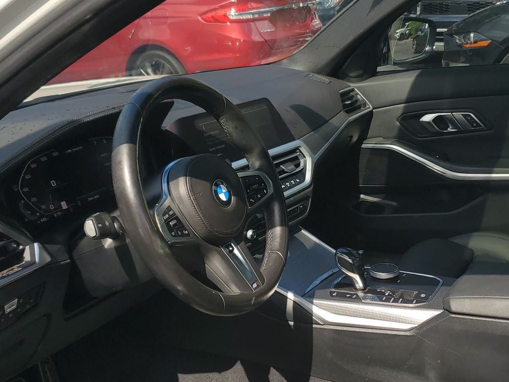 2020 BMW 3 Series M340i