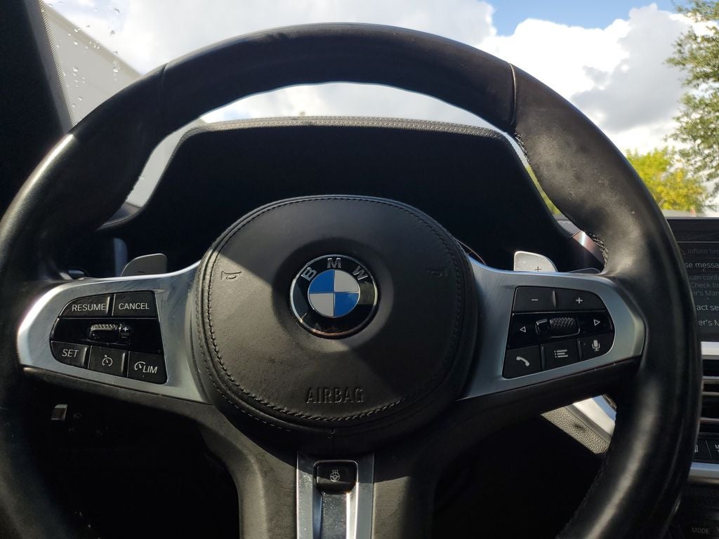 2020 BMW 3 Series M340i