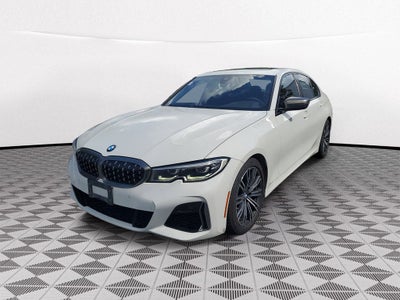 2020 BMW 3 Series M340i