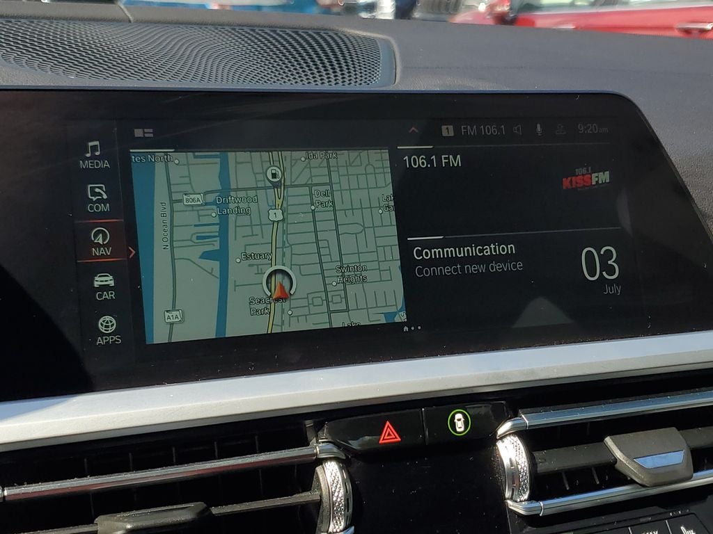 2020 BMW 3 Series M340i