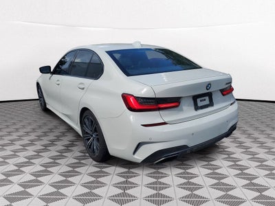 2020 BMW 3 Series M340i