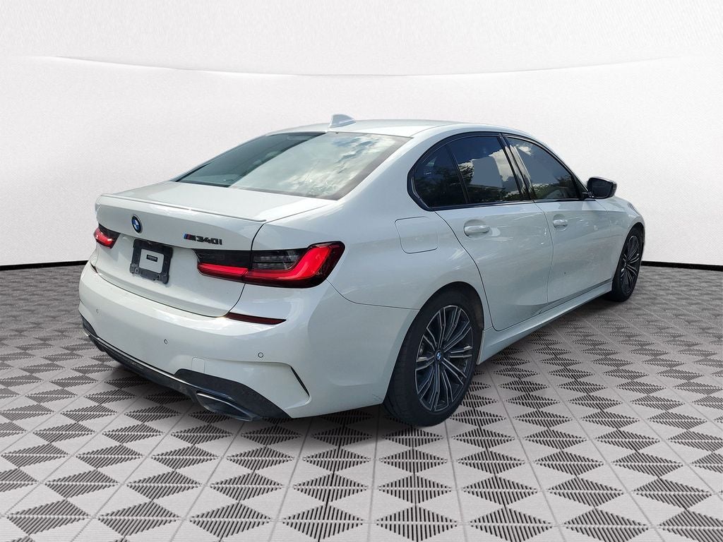 2020 BMW 3 Series M340i