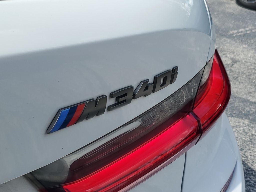 2020 BMW 3 Series M340i