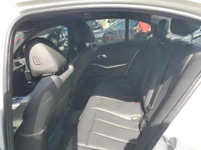 2020 BMW 3 Series M340i