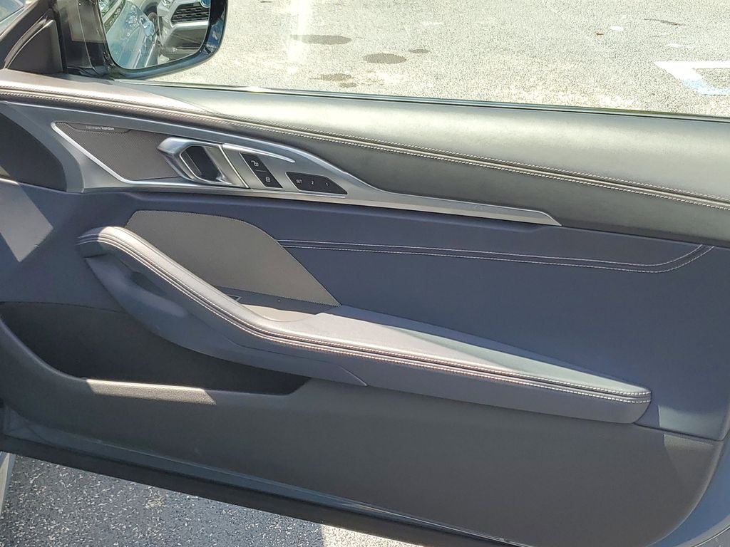 2019 BMW 8 Series M850i xDrive