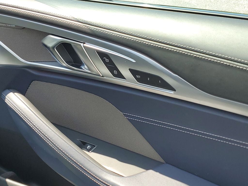 2019 BMW 8 Series M850i xDrive