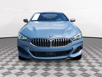 2019 BMW 8 Series M850i xDrive
