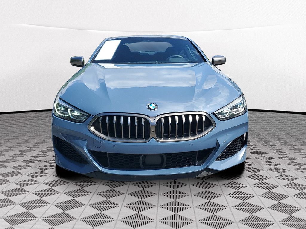 2019 BMW 8 Series M850i xDrive