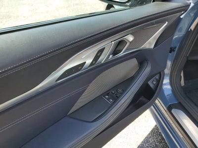 2019 BMW 8 Series M850i xDrive