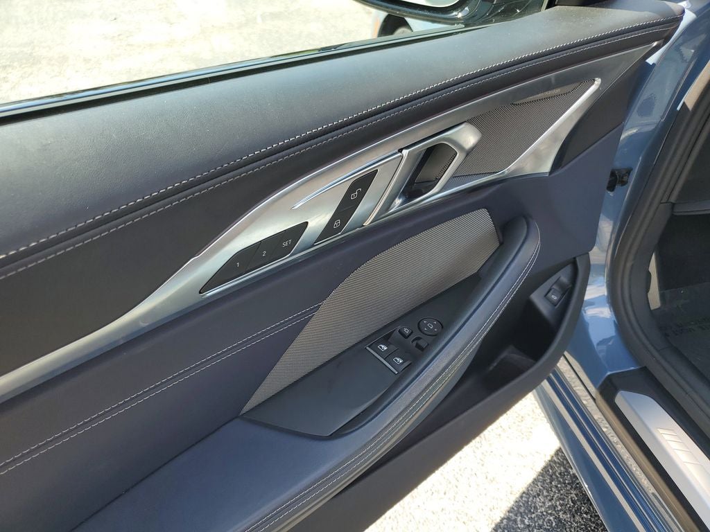 2019 BMW 8 Series M850i xDrive