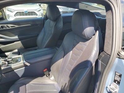 2019 BMW 8 Series M850i xDrive