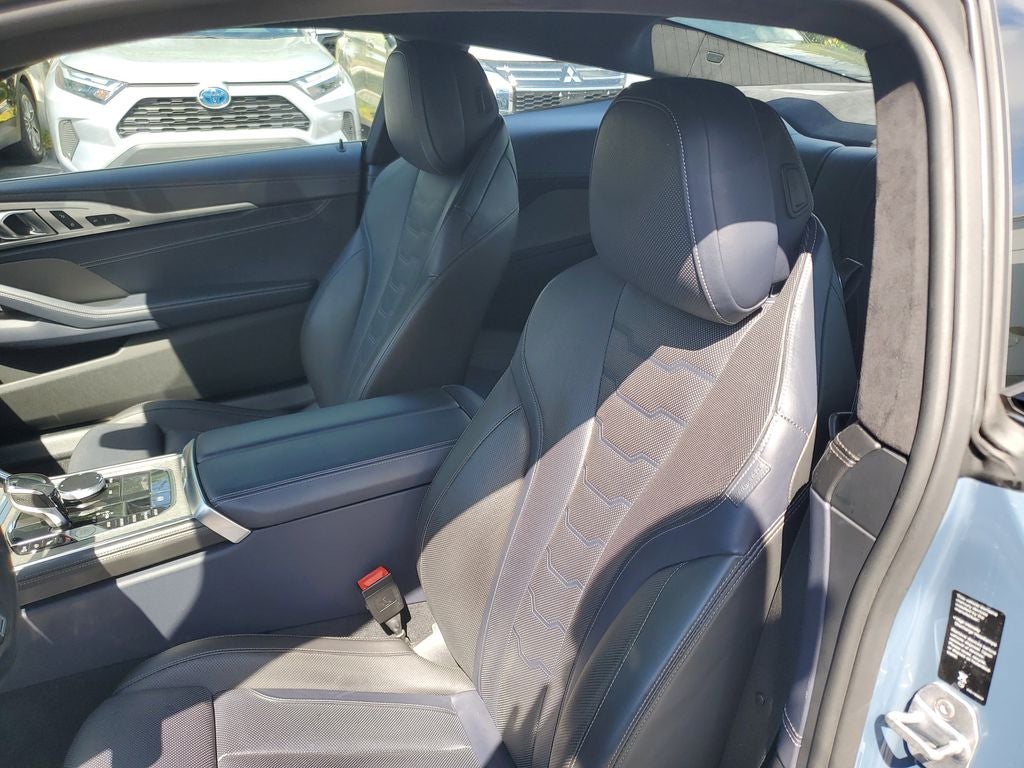 2019 BMW 8 Series M850i xDrive