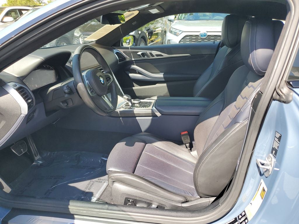 2019 BMW 8 Series M850i xDrive