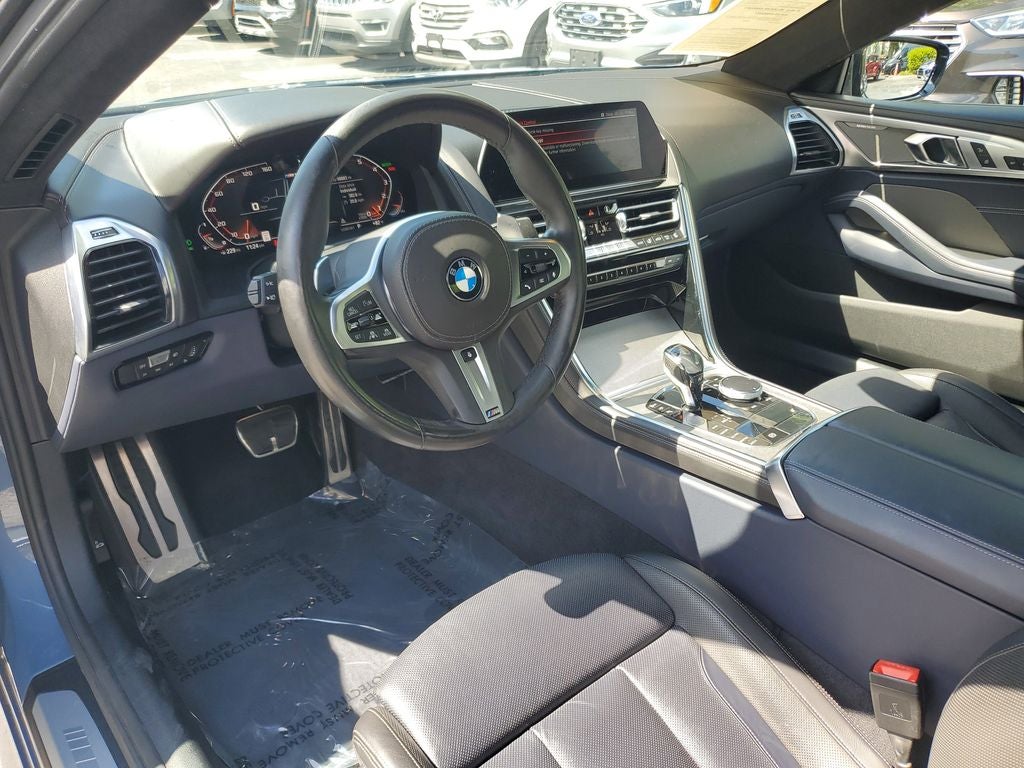 2019 BMW 8 Series M850i xDrive