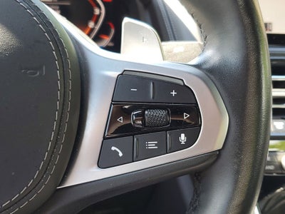 2019 BMW 8 Series M850i xDrive