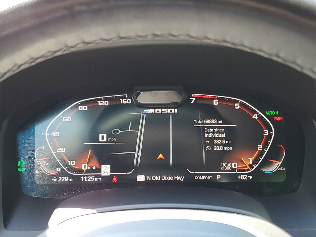 2019 BMW 8 Series M850i xDrive