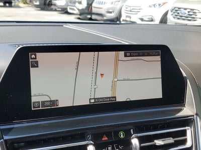 2019 BMW 8 Series M850i xDrive