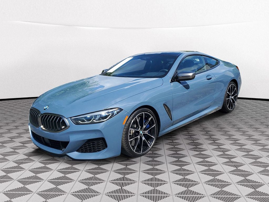 2019 BMW 8 Series M850i xDrive