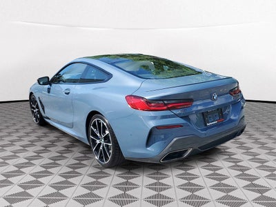 2019 BMW 8 Series M850i xDrive