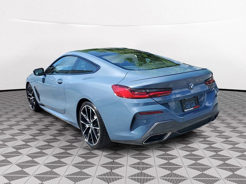 2019 BMW 8 Series M850i xDrive