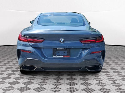 2019 BMW 8 Series M850i xDrive