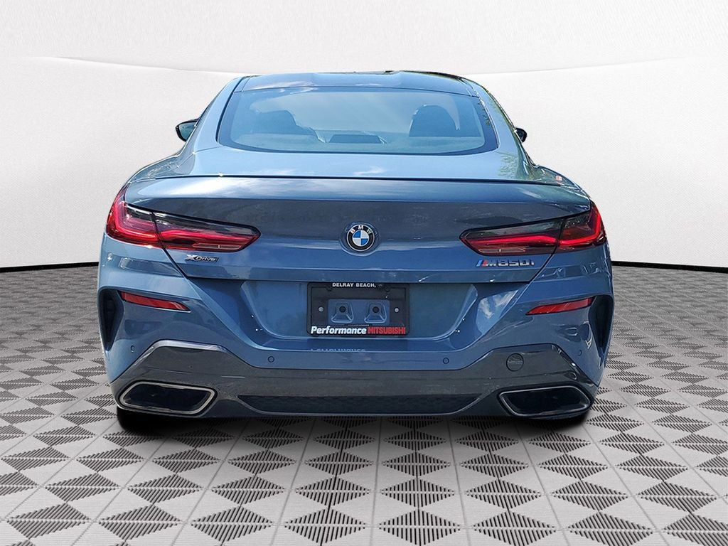 2019 BMW 8 Series M850i xDrive