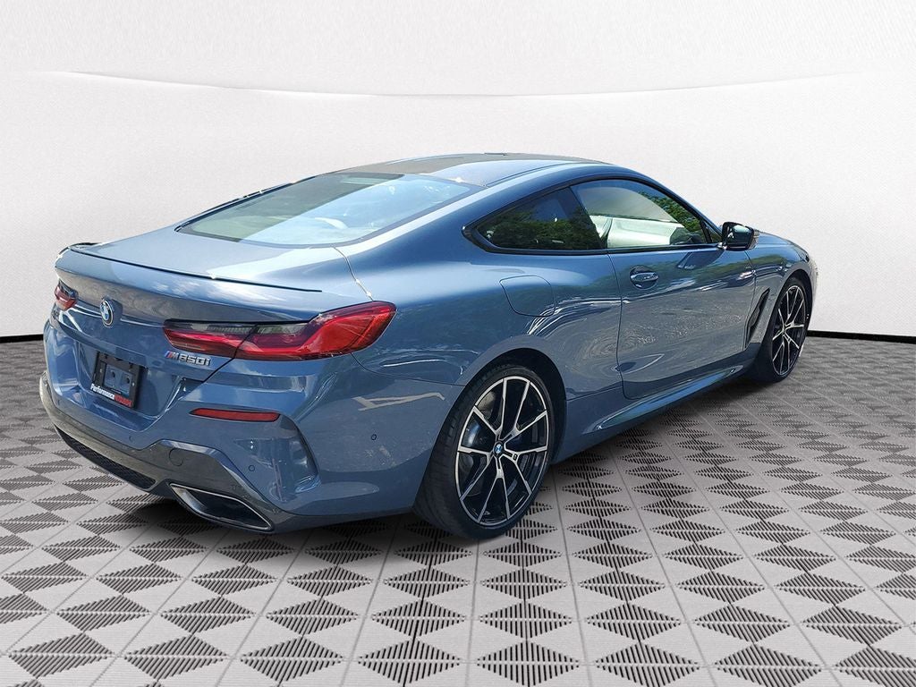 2019 BMW 8 Series M850i xDrive
