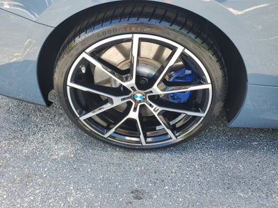 2019 BMW 8 Series M850i xDrive