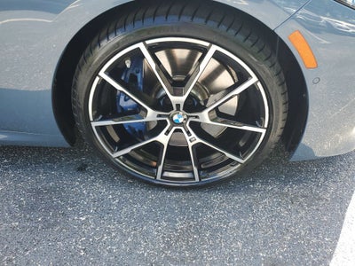 2019 BMW 8 Series M850i xDrive