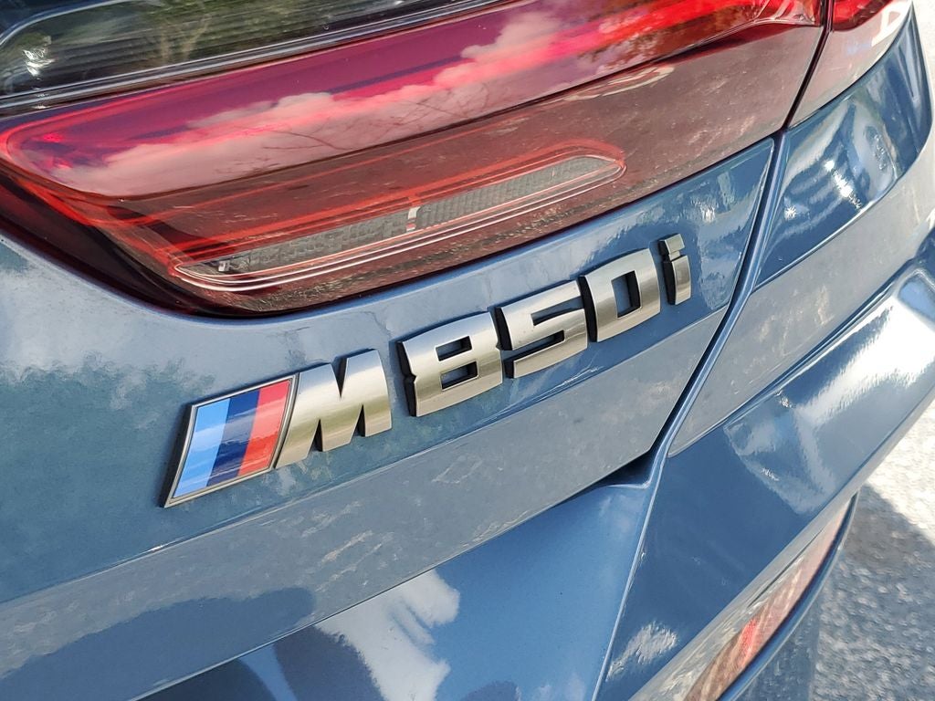 2019 BMW 8 Series M850i xDrive