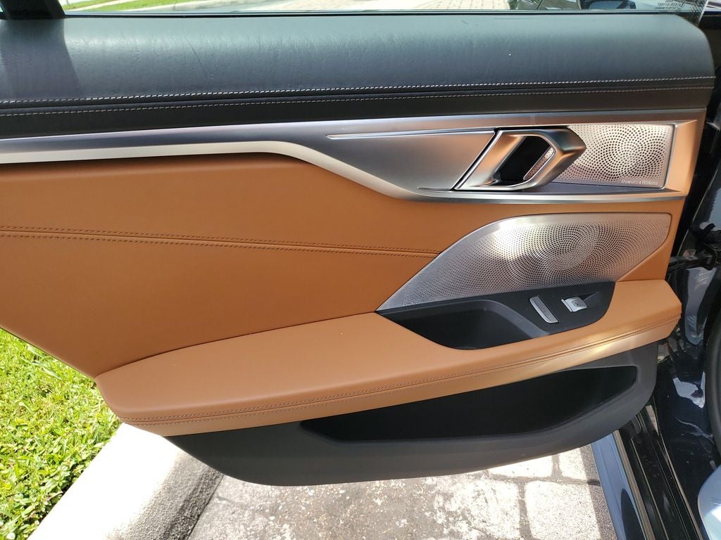 2020 BMW 8 Series 840i Gran Coupe