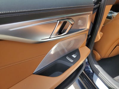 2020 BMW 8 Series 840i Gran Coupe