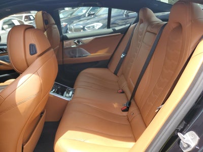 2020 BMW 8 Series 840i Gran Coupe