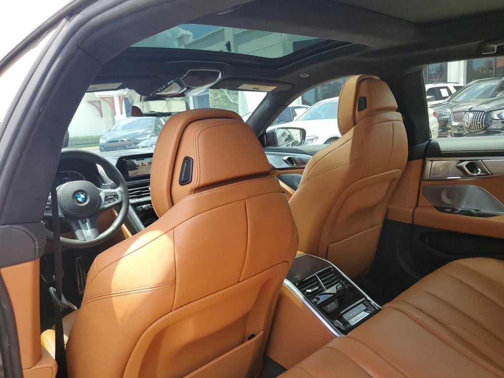 2020 BMW 8 Series 840i Gran Coupe