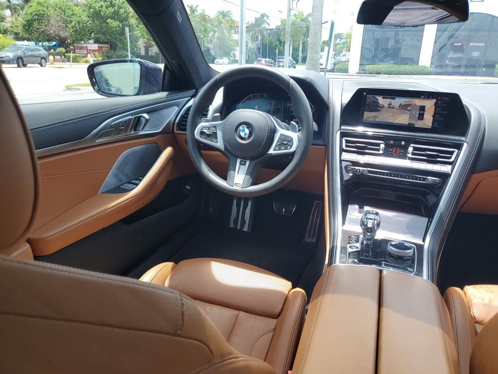 2020 BMW 8 Series 840i Gran Coupe