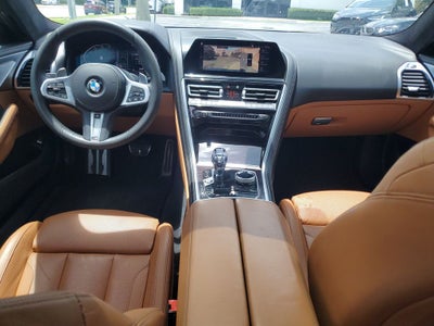 2020 BMW 8 Series 840i Gran Coupe