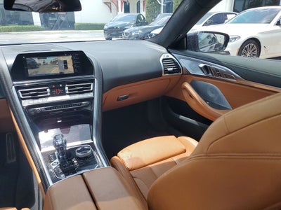 2020 BMW 8 Series 840i Gran Coupe